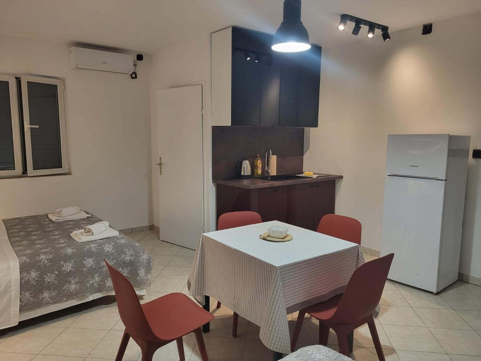 Batkoski Apartments Apartman *