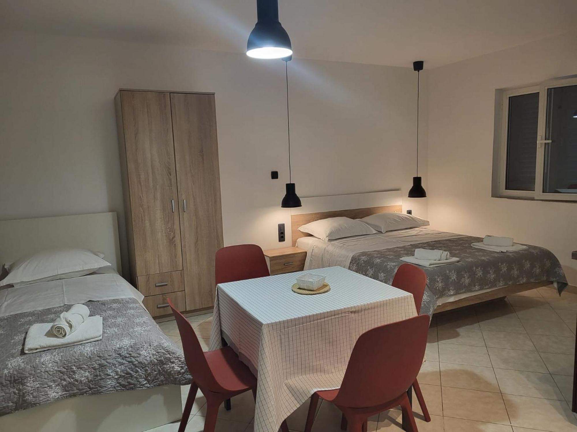 Apartman Batkoski Apartments *