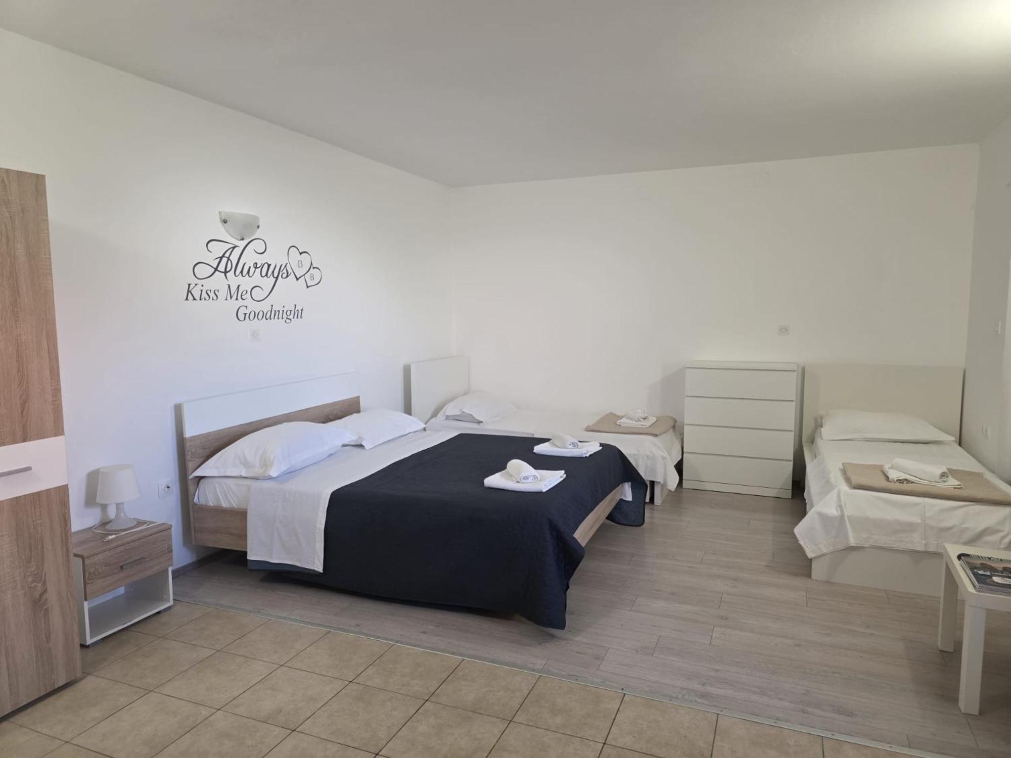 Apartman Batkoski Apartments