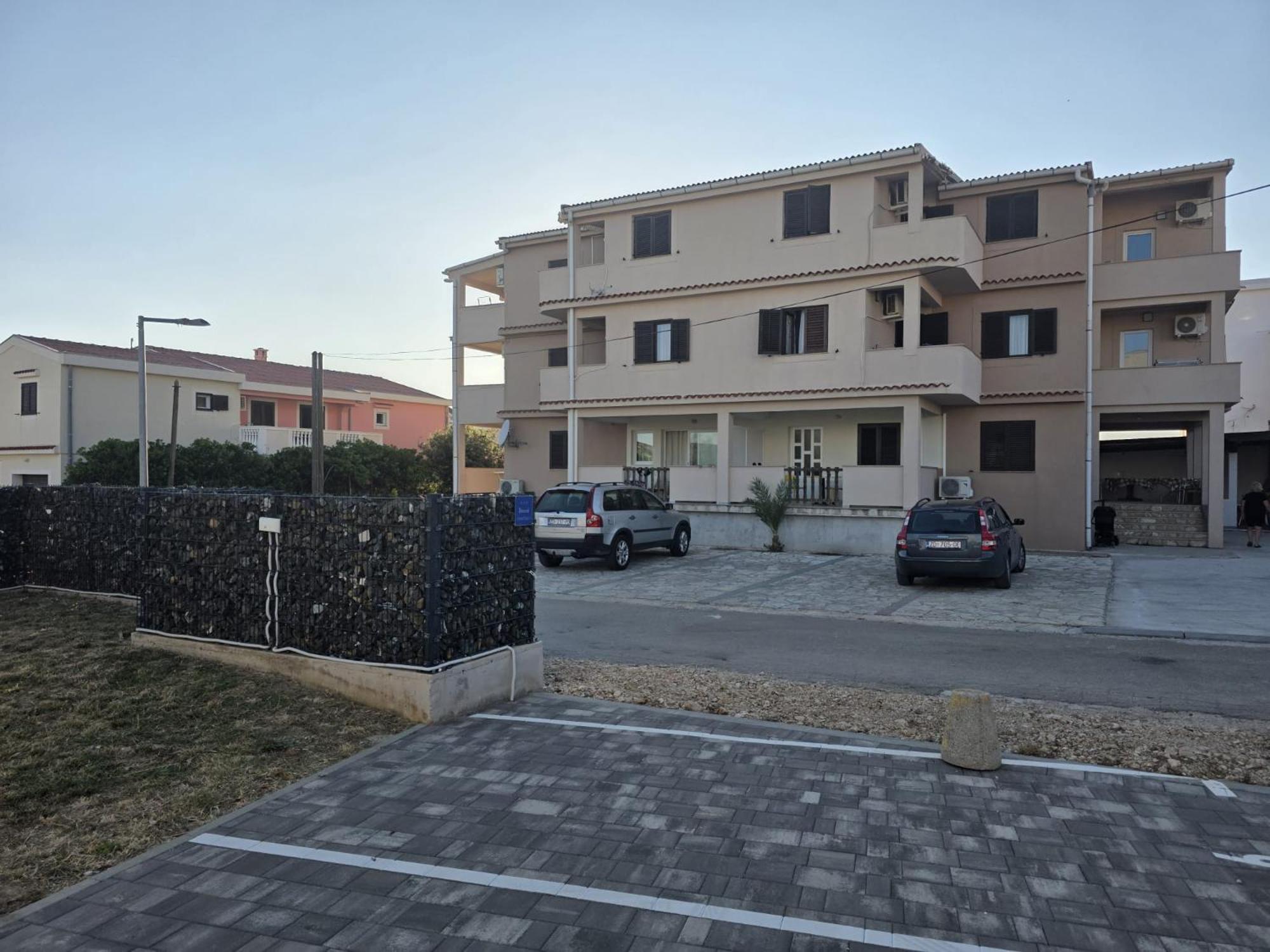 Batkoski Apartments Apartman Pag Town